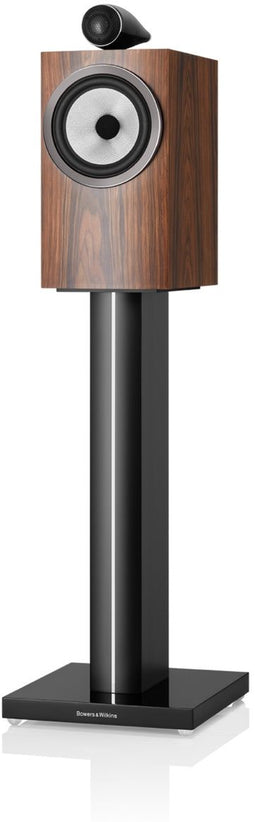Bowers & Wilkins 705 S3 - Boekenplank speaker - 2-weg - 120W RMS - Mocha