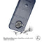 imoshion Hoesje Geschikt voor Nokia X20 / X10 Hoesje Siliconen - imoshion Rugged Shield Backcover - Blauw