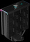 DeepCool AK400 DIGITAL - CPU-koeler - Digitaal statusdisplay ARGB - Zwart