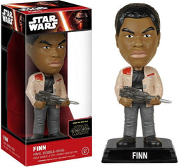 Funko Wacky Wobbler - Verzamelfiguur - Star Wars: The Force Awakens Finn