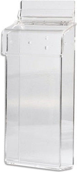 Folderbak 1/3 A4 zwaar - buitengebruik