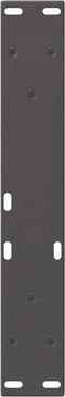 vidaXL - Eettafelpoten - 2 - st - V-vormig - 28x(42-43,3) - cm - staal - antraciet