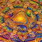 UNIDRAGON Houten Puzzel Voor Volwassenen Mandala - Onuitputtelijke Overvloed - 700 stukjes - Royal Size 45x45 cm