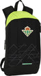 Rugzak Real Betis Balompié Mini 22 x 39 x 10 cm Zwart Limoen