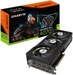 Gigabyte GeForce RTX 4070 Ti - GAMING OC V2 - 12GB GDDR6X - RGB verlichting