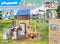 PLAYMOBIL 71353 - Paarden speelset - Amelia en Whisper met veulen en alpaca