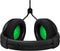 PDP LVL40 - Gaming headset - Ruisonderdrukkende microfoon - Grijs Groen Zwart