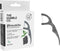 Floss Picks - Mint & Houtskool Mint & Houtskool