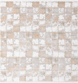 Hadorn Davos Cube Carpet