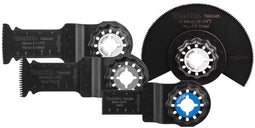 Makita B-67480 - Segmentzaagblad 85mm - Geschikt voor hardhout en staal