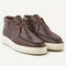 Nubikk Jiro Gio - Loafer - Padded hiel - Bruin (46)