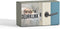 Nevana - Deurklink - Complete set - RVS - Mat zwart (1 paar)