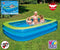 Happy People Opblaaszwembad Wehncke Family-pool 262x175x50 Cm