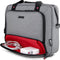 Urban Factory Mixee - Laptoptas - Waterbestendig - Grijs 15.6