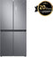 Samsung RF48A400EM9 - Amerikaanse koelkast - 91cm 488l nofrost RVS - Grijs