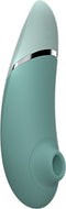 Womanizer Next 3D Pleasure Air-clitorisstimulator – Zuigingsvibrator – Seksspeeltjes met 14 zuigsnelheden – Waterdicht Clitoriszuigingsspeeltje – Oplaadbaar - Turquoise