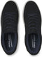 JACK&JONES JFWGALAXY SUEDE - Lage sneakers - Suède - Navy Blazer