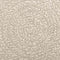 vidaXL - Vloerkleed - ZIZUR - room - binnen - en - buiten - 240x240 - cm - jute - look