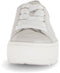 Gabor Sneakers - Laag - Suède - Wit (39)