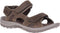 Merrell Sandalen - Maat 44 - Klittenband - Donkerbruin