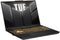 ASUS TUF Gaming F16 FX607JV - Gaming Laptop - GeForce RTX 4060 - 16GB RAM - 1TB SSD - Intel Core i7-13650HX (2023)