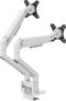 Neomounts DS70-250WH2 - Bureaumount - Full motion voor 2 schermen tot 32