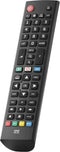 One For All URC4911 - Afstandsbediening TV - Geschikt voor LG TV's - Verlichte toetsen