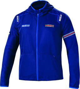 Sparco Martini Racing Windstopper Wilson | Navy / l | Windstopper | 02405MRBM3L