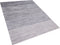 KAPAKLI - Laagpolig vloerkleed - Grijs - 160 x 230 cm - Wol