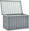 vidaXL - Tuinbox - 109x67x65 - cm - grijs