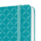 Sigel - notitieboek - Jolie Flair - A6 - hardcover - 174 pagina's - lijn - 80 grams papier - aqua groen - SI-JN102