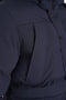 Mario Russo Ranger Jacket - Winterjas Heren - Waterafstotend - Winddicht - Navy - XXL