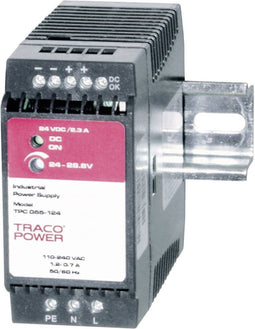 TracoPower TPC 055-148 DIN-rail netvoeding 48 V/DC 1.15 A 55 W 1 x