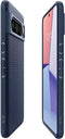 Spigen Liquid Air - Soft case - Air Cushion Technologie - Blauw