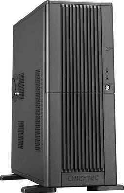 Chieftec UNI LBX-02 - Midi Tower PC ATX - 400 W - Zwart