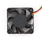 Gembird D40SM-12A - Ventilator 40mm - 5000 RPM - Zwart