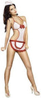 Baci Candy Verpleegster Set - One Size - Lingerie