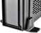 SilverStone ML08B-H - Mini-ITX Behuizing - Slank ontwerp met handvat - Zwart