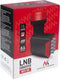 Premium Octo - LNB SAT Converter waterdicht - MCTV-258 Maclean 3D - Full HD 0,3dB