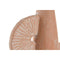 Vaas Home ESPRIT Lichtbruin Terra cotta Natuurlijk 24 x 12 x 36 cm