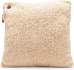 Woolly Cozy Una - Warmtekussen - Draadloos Infrarood 45x45 cm - Beige