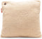 Woolly Cozy Una - Warmtekussen - Draadloos Infrarood 45x45 cm - Beige