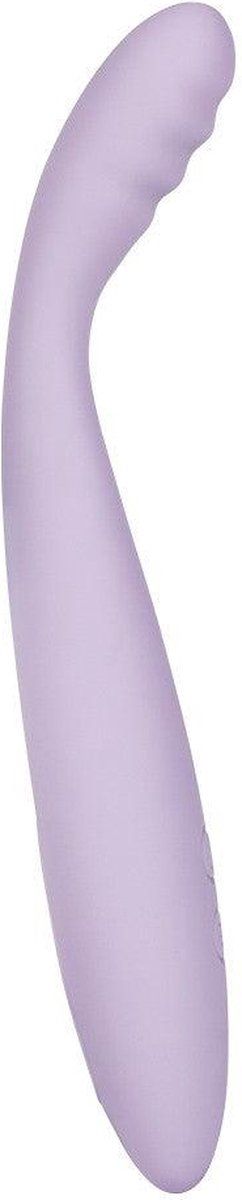 Svakom - Cici 2 - Verwarmende G-Spot Vibrator Met Flexibele Kop - Met App Control - Lila