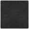 vidaXL - Shaggy - Vloerkleed - met - Latex - Achterkant - Donkergrijs - 200x200 - cm