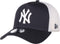 New Era CLEAN TRUCKER 2 New York Yankees Cap - Navy - One size
