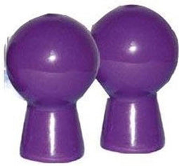 Nipple Suckers - Paars - Tepelzuigers