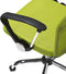 DESIGN - Bureaustoel - Limegroen - Mesh