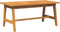 vidaXL - Koffietafel - 90x45x40 - cm - Massief - Acaciahout