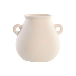 Vaas Home ESPRIT Beige Terra cotta Traditionele stijl 29 x 25 x 25 cm