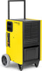 TROTEC TTK 355 S - Luchtontvochtiger - 1300 W - Geel zwart